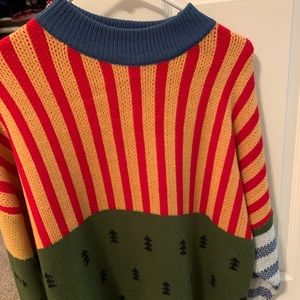 Marla Catherine duplicate sweater!